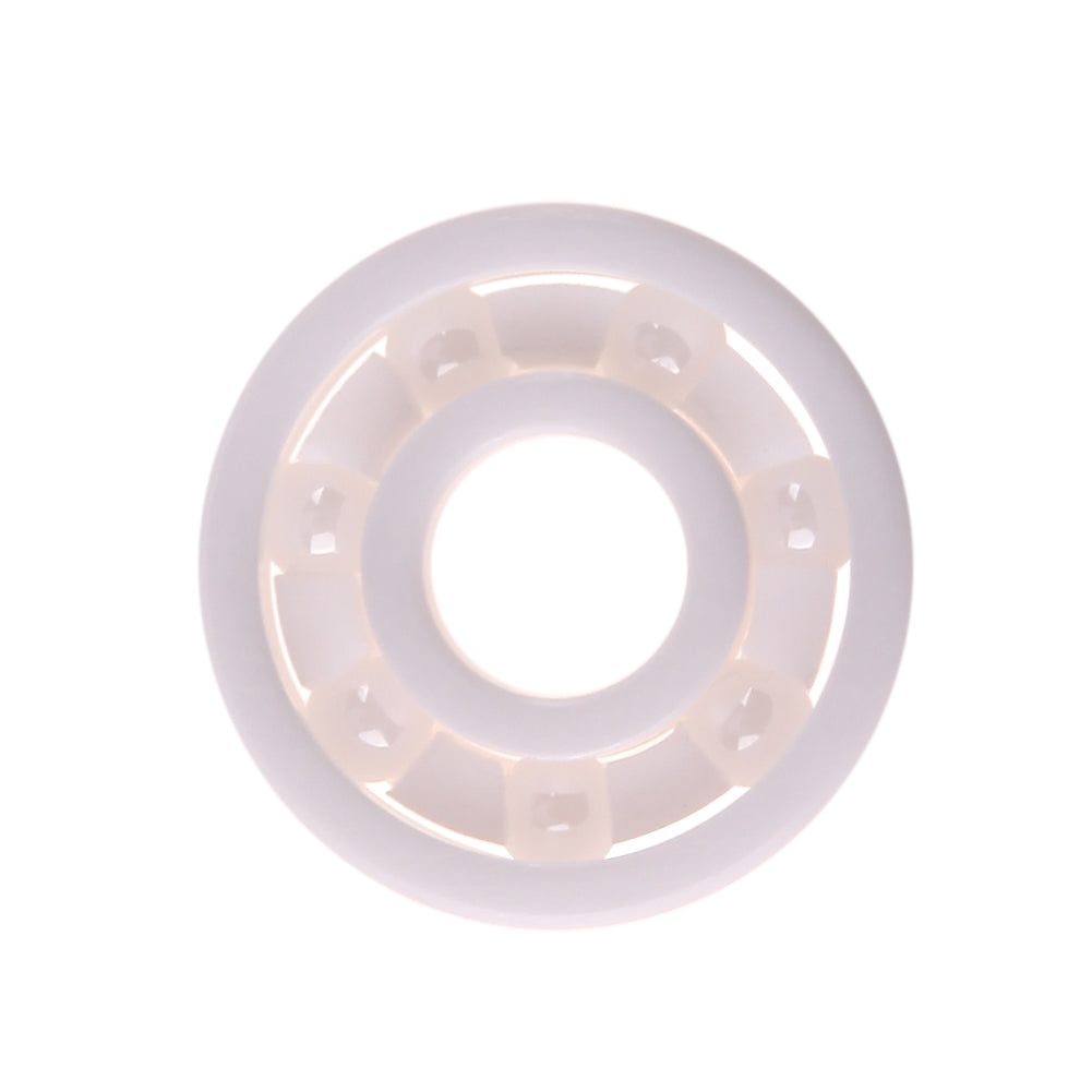 1PC 608 ZrO2 Full Ceramic Bearing Zirconia Oxide Ceramic Ball Bearing for Fidget Hand Spinner 8mm*22mm*7mm