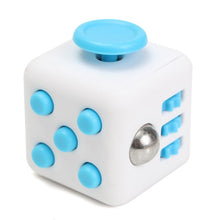 Funny Cube Anxiety Stress Relief Fidget Toy Focusing Toy For Adults Kids Attention Therapy Developmental Gift