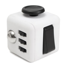 Funny Cube Anxiety Stress Relief Fidget Toy Focusing Toy For Adults Kids Attention Therapy Developmental Gift