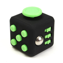 Funny Cube Anxiety Stress Relief Fidget Toy Focusing Toy For Adults Kids Attention Therapy Developmental Gift