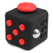Funny Cube Anxiety Stress Relief Fidget Toy Focusing Toy For Adults Kids Attention Therapy Developmental Gift