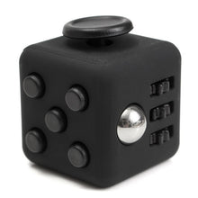 Funny Cube Anxiety Stress Relief Fidget Toy Focusing Toy For Adults Kids Attention Therapy Developmental Gift