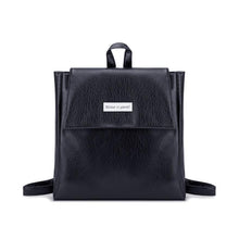 PU Leather Backpack - Fashion Rucksack
