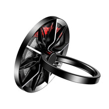 Baseus Hand Spinner Finger Ring Holder Metal Fidget Finger Spinner Mobile Phone Holder Stand For iPhone 7 Samsung S8 Phone Ring