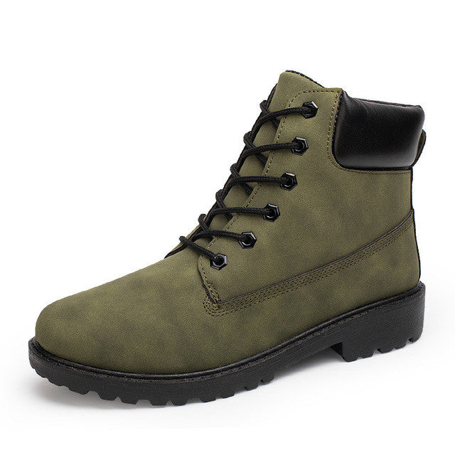 Merkmak 2017 Men Shoes Classic