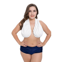 Comfortable Women Pure Multi-color Towel Bra