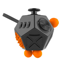 New Arrival Magic Fidget Dice Relieves Stress Toys Anti-Stress Autism ADHD Christmas Cube Gift Toys For Children Adult Friends