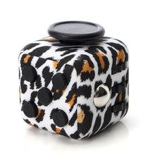 Hot Sale Waterproof Lightweight Fidget Cube Children Adults Stress Relief Dice Christmas Gifts for Your Friends Families