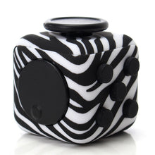 Hot Sale Waterproof Lightweight Fidget Cube Children Adults Stress Relief Dice Christmas Gifts for Your Friends Families