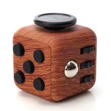 Hot Sale Waterproof Lightweight Fidget Cube Children Adults Stress Relief Dice Christmas Gifts for Your Friends Families