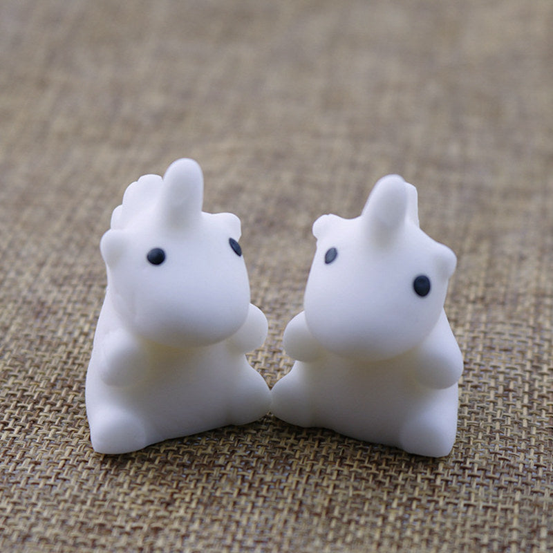 Hot Cute Squishying Mini Soft Silicone Toy Squeeze Stress Reliever Fidget Hand Soft Toys Gift For Childre Adult