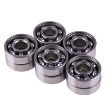 10pcs/5pcs Super Fast 608 7 steel Ball Bearing for Hand Spinner Fidget Finger Spinners Wheel 0.87x0.87x0.27in