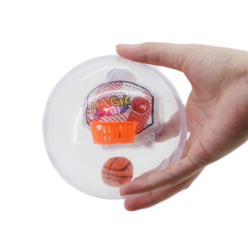 LED Flash Music Basketball Fidget Toys Kids Childrens Birthday Gifts Plastic